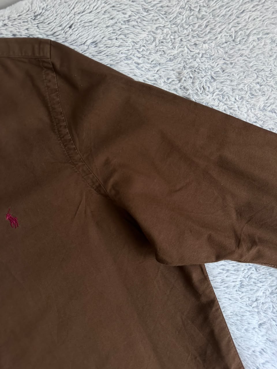 Chemise RALPH LAUREN Taille XXL Spot-Chic