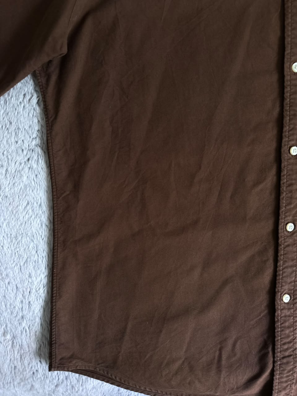 Chemise RALPH LAUREN Taille XXL Spot-Chic