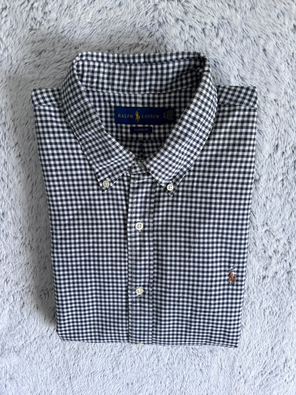 Chemise RALPH LAUREN Taille XXL Spot-Chic