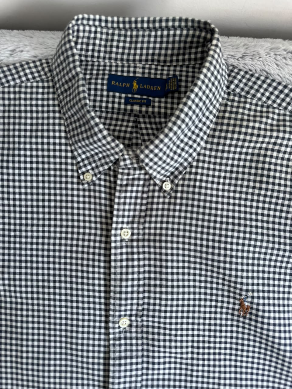 Chemise RALPH LAUREN Taille XXL Spot-Chic