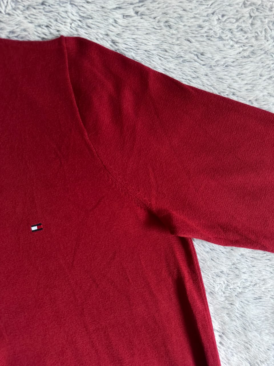 Pull TOMMY HILFIGER Taille S Spot-Chic