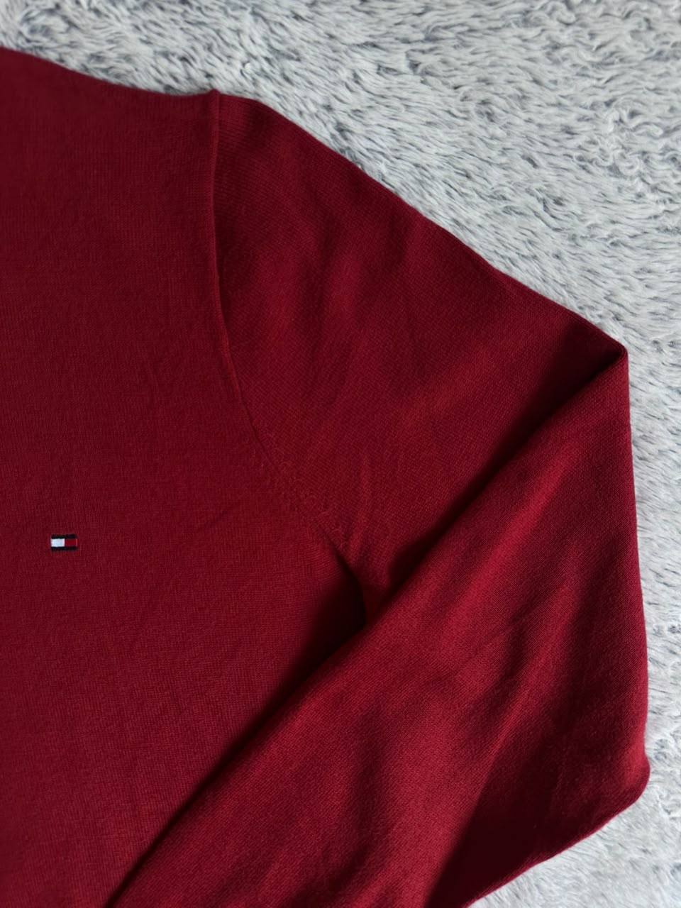 Pull TOMMY HILFIGER Taille S Spot-Chic