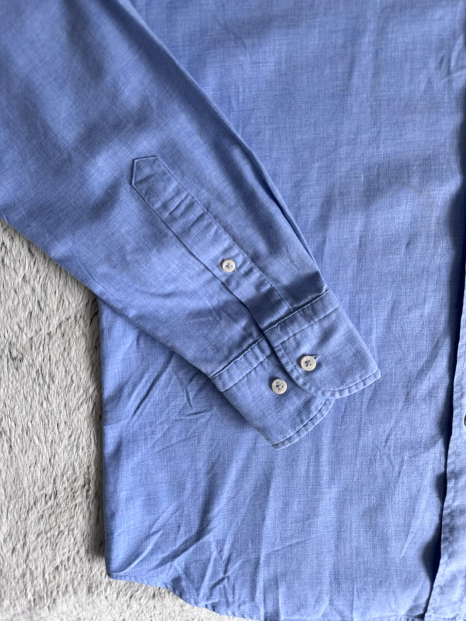 Chemise MASSIMO DUTTI Taille L Spot-Chic