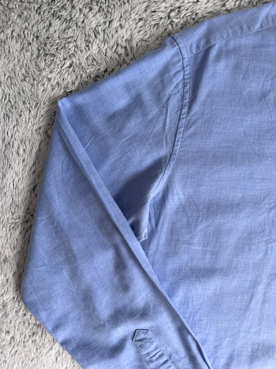 Chemise MASSIMO DUTTI Taille L Spot-Chic