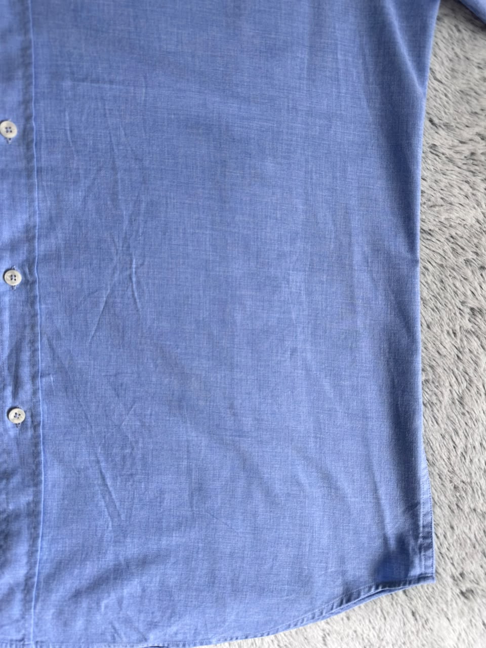 Chemise MASSIMO DUTTI Taille L Spot-Chic
