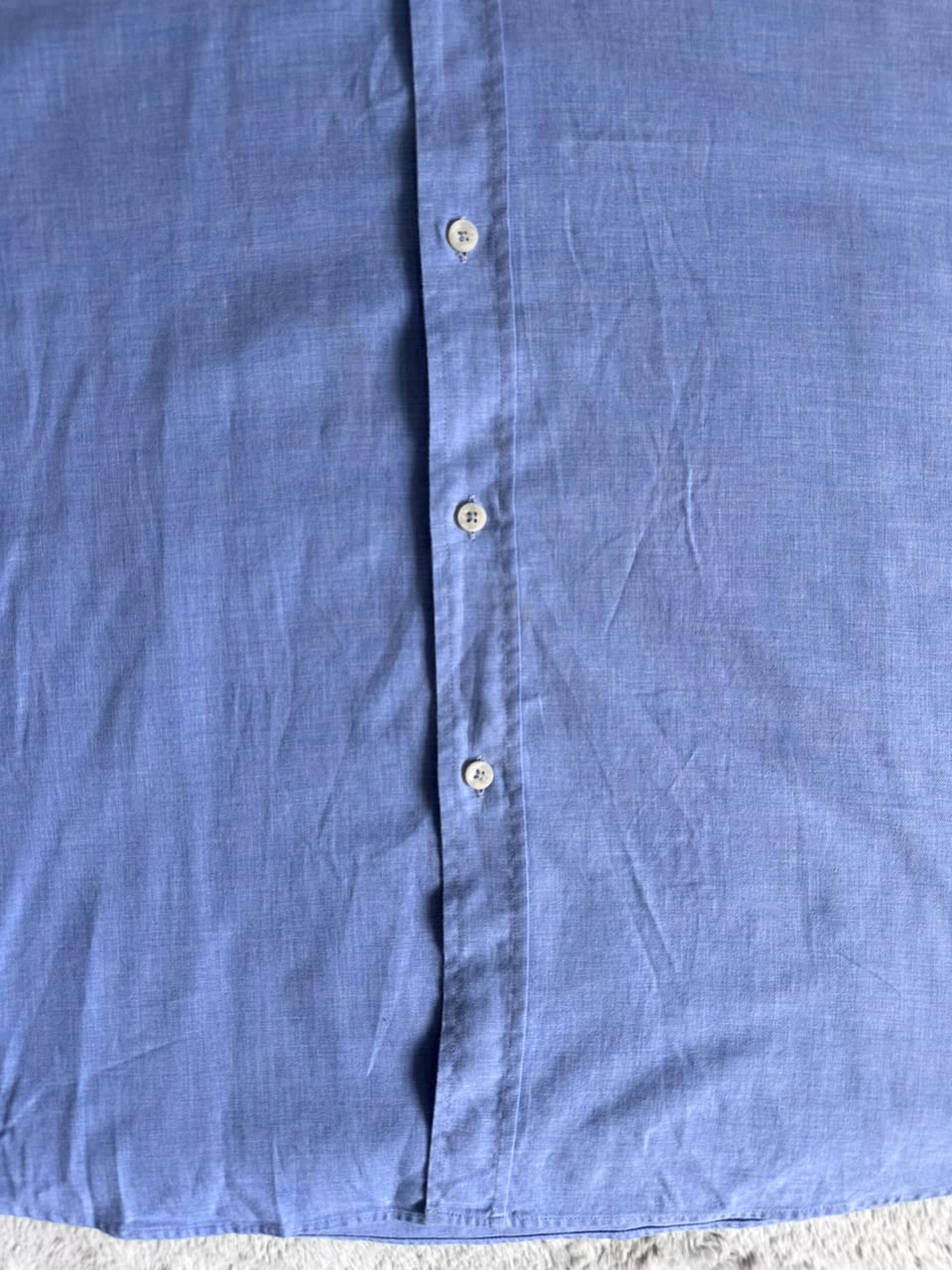 Chemise MASSIMO DUTTI Taille L Spot-Chic