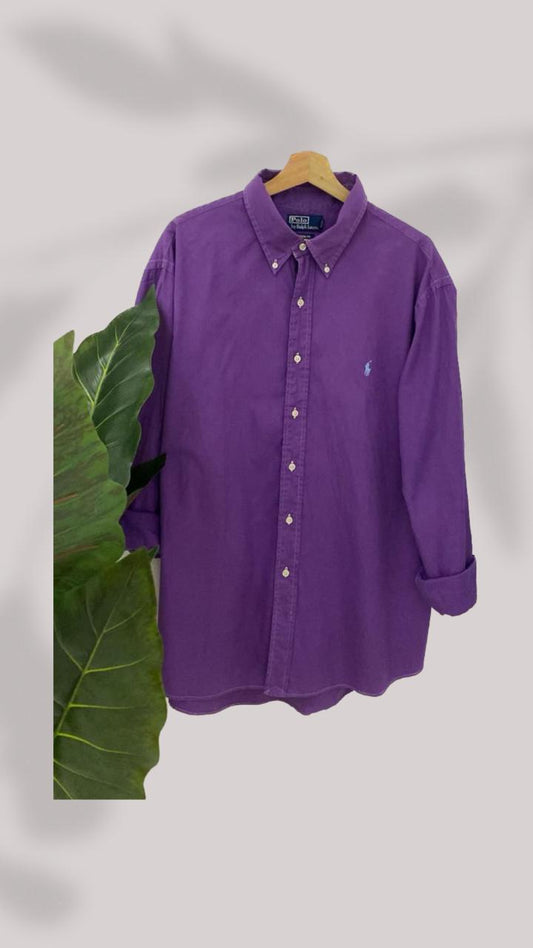 Chemise, de la marque RALPH LAUREN Taille XXL