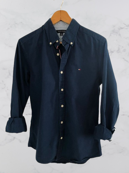 Chemise, de la marque TOMMY HILFIGER Taille S/M