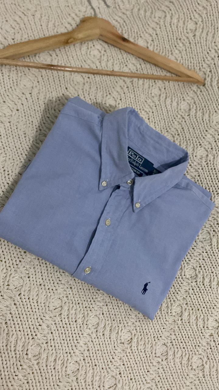 Chemise, de la marque RALPH LAUREN Taille M Spot-Chic