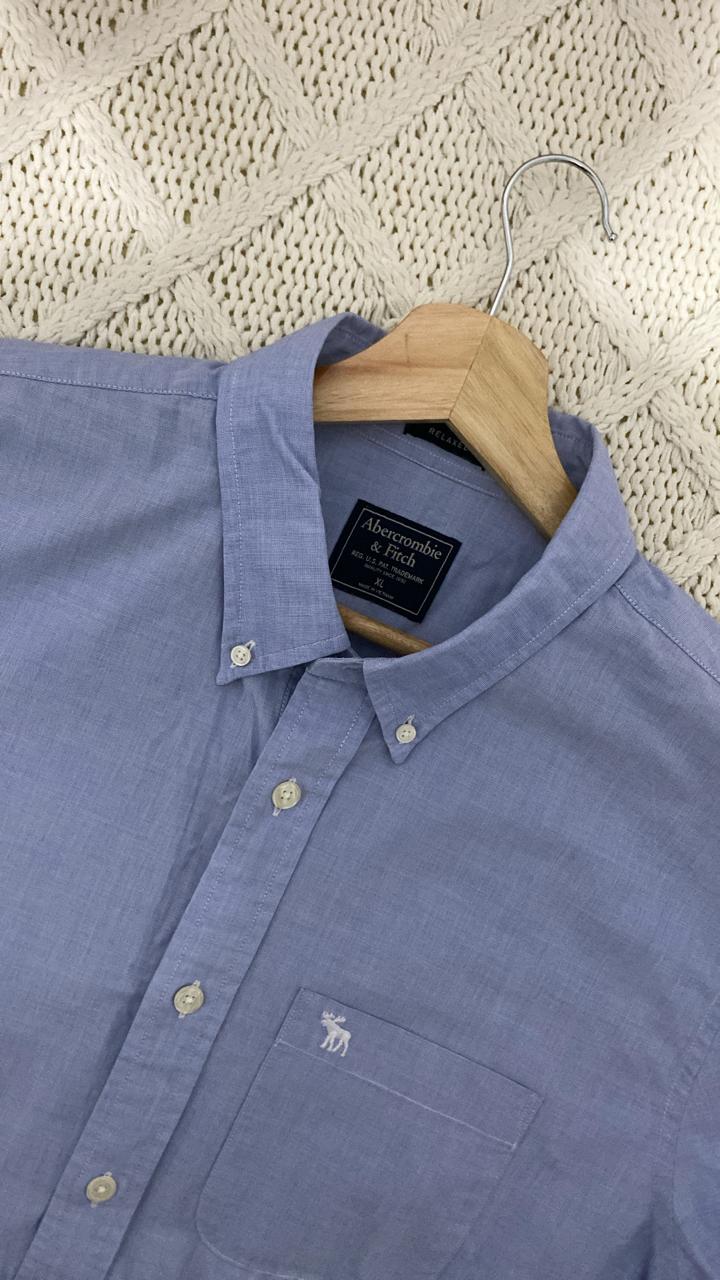 Chemise Abercrombie & Fitch Taille XL Spot-Chic