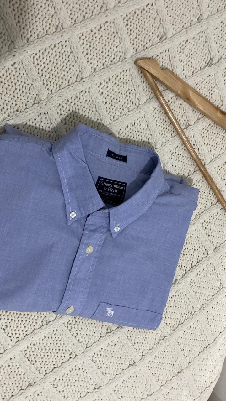 Chemise Abercrombie & Fitch Taille XL Spot-Chic
