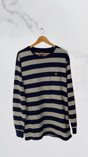 Pull RALPH LAUREN manche longue Taille XXL Spot-Chic