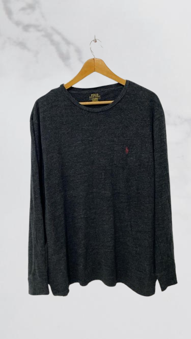 Pull RALPH LAUREN manche longue Taille L Spot-Chic