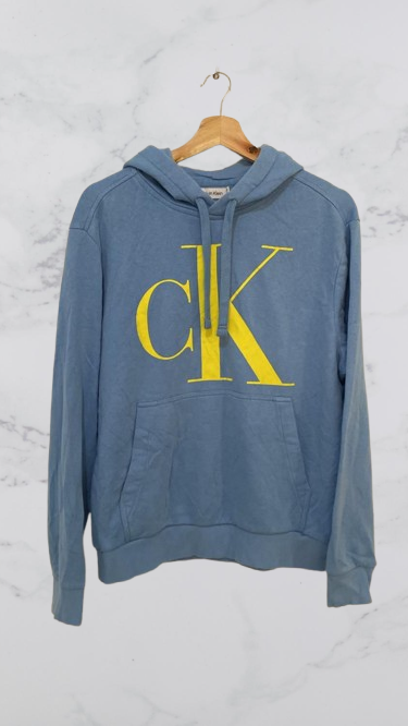 Capuche CALVIN KLEIN Taille S Spot-Chic