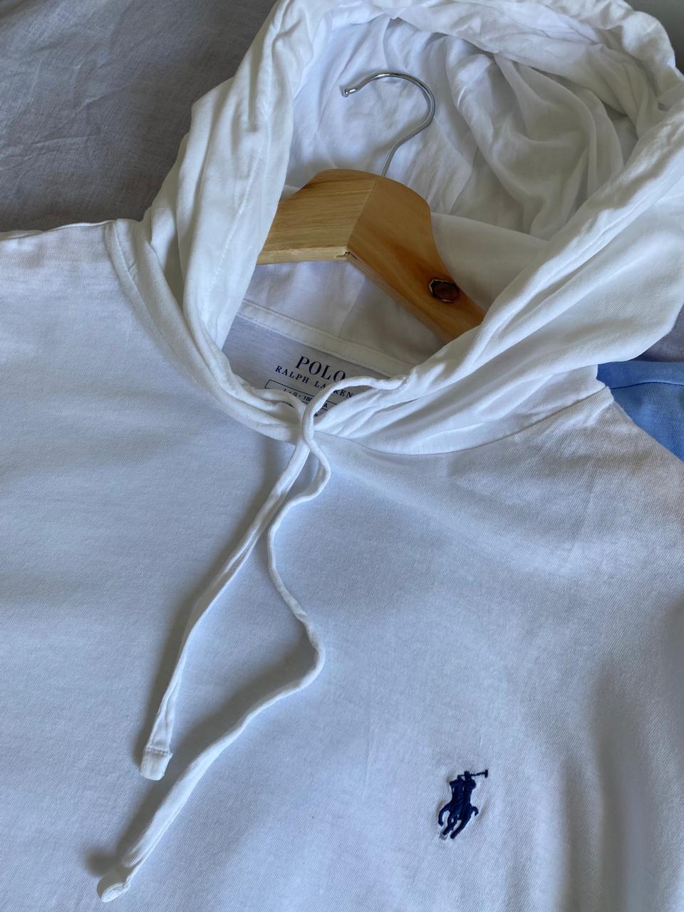 Capuche RALPH LAUREN Taille M Spot-Chic