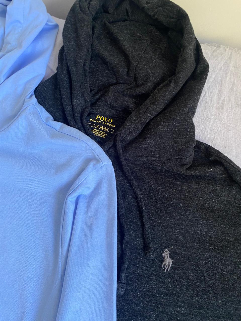 Capuche RALPH LAUREN Taille M/L Spot-Chic