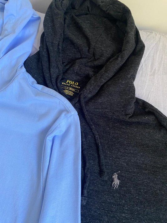 Capuche RALPH LAUREN Taille M/L Spot-Chic