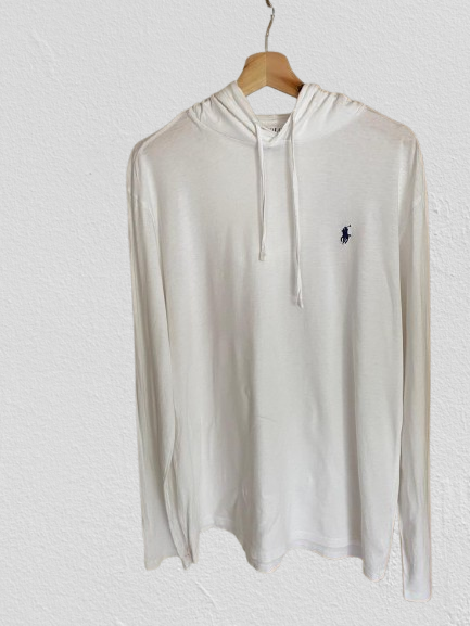 Capuche RALPH LAUREN Taille M Spot-Chic