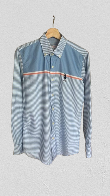 Chemise US POLO ASSN Taille M Spot-Chic