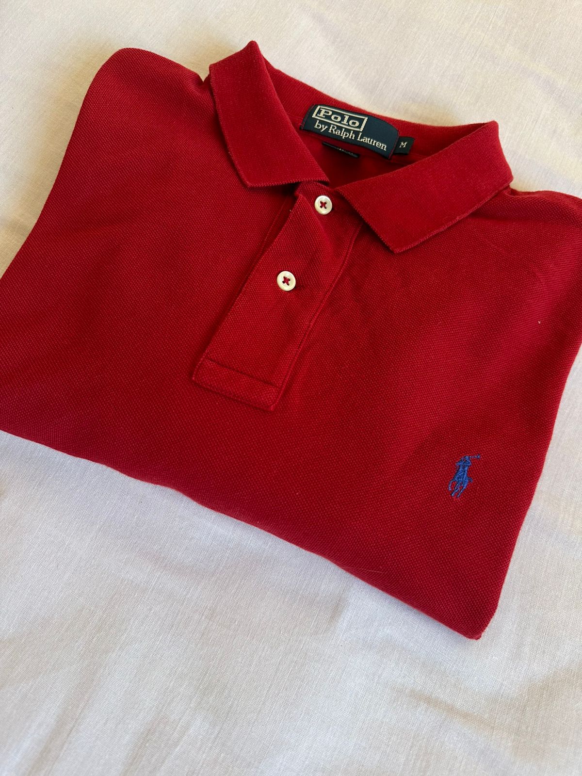 Polo RALPH LAUREN Taille L Spot-Chic