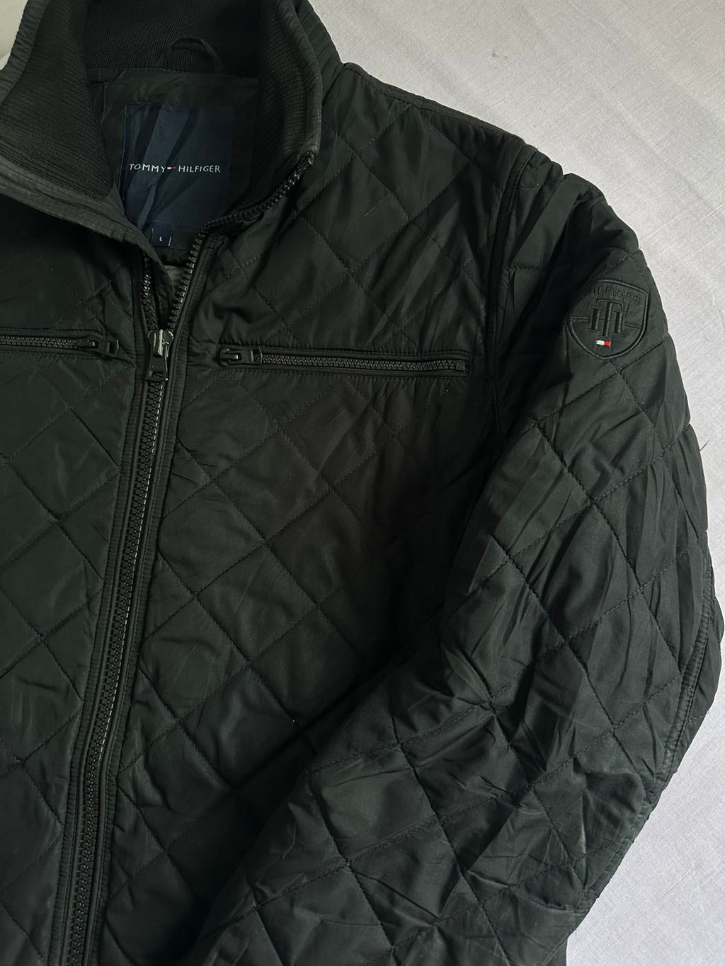 Veste TOMMY HILFIGER Taille L Spot-Chic