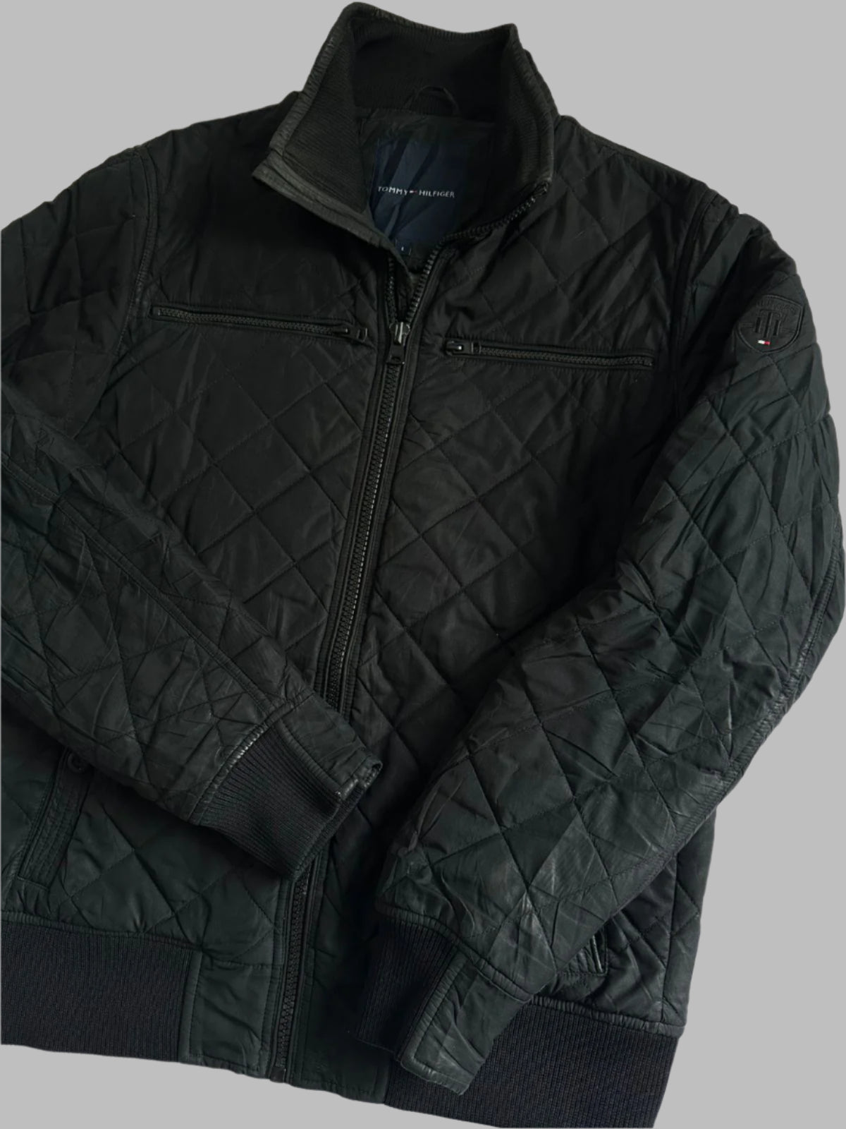 Veste TOMMY HILFIGER Taille L Spot-Chic
