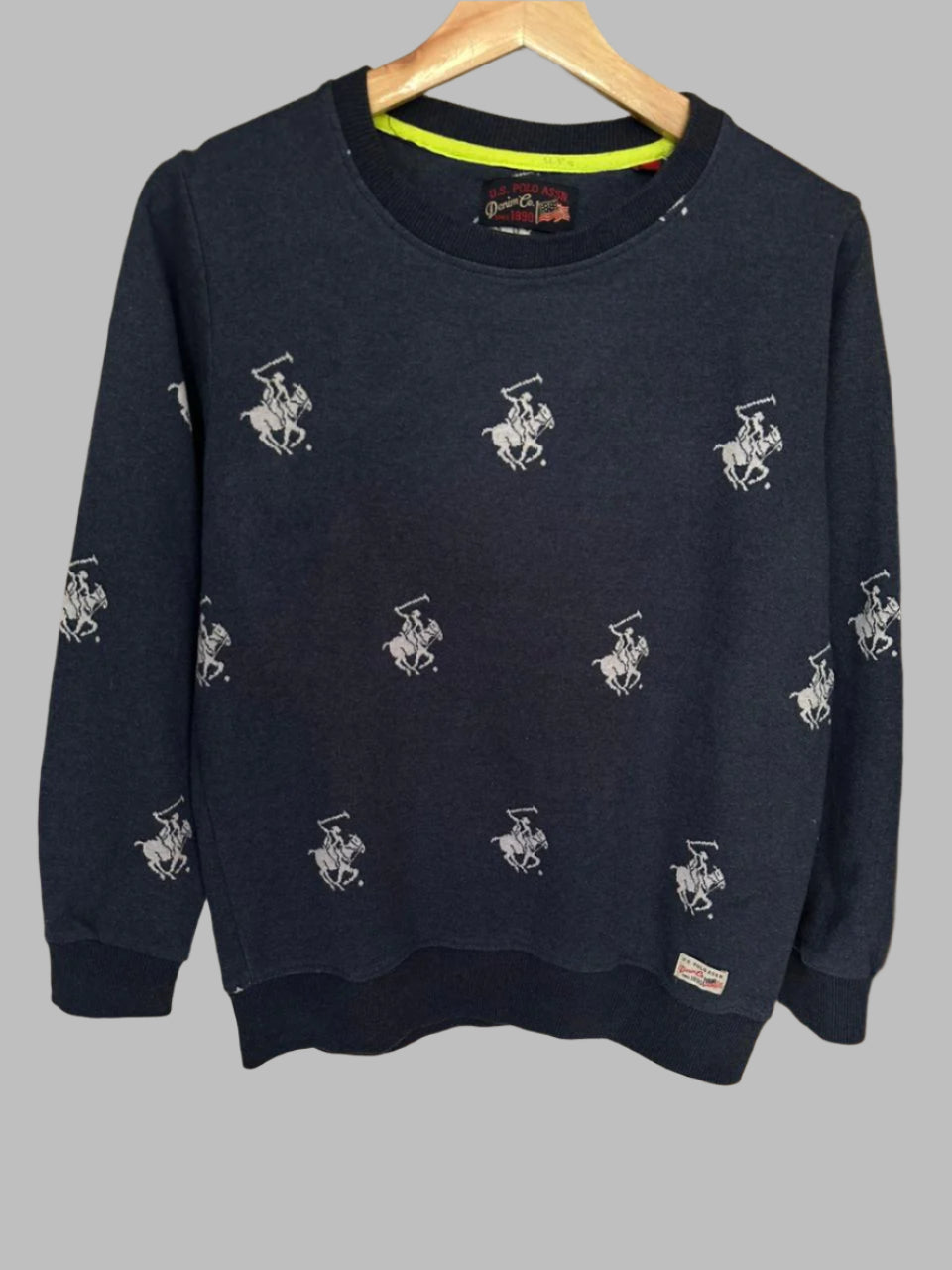 Pull US POLO ASSN Taille S Spot-Chic