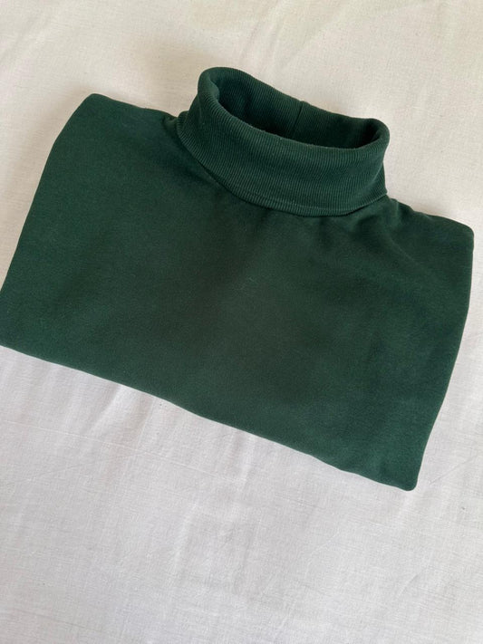 Pull ZARA COL MONTANT Taille M Spot-Chic