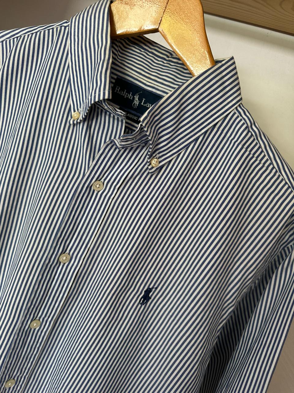 Chemise RALPH LAUREN Taille L Spot-Chic