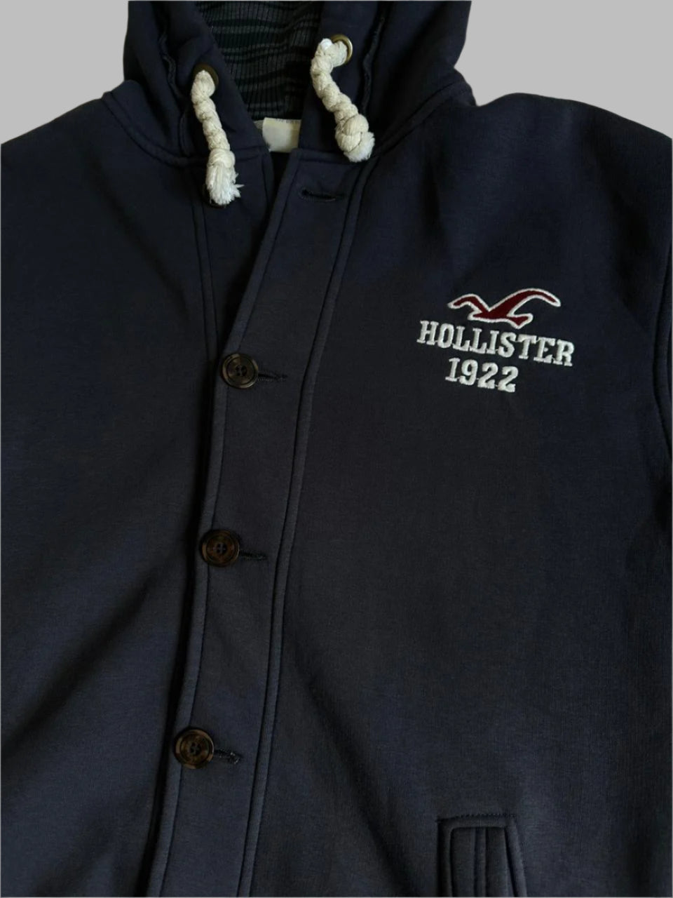 Gilet HOLLISTER Taille L Spot-Chic