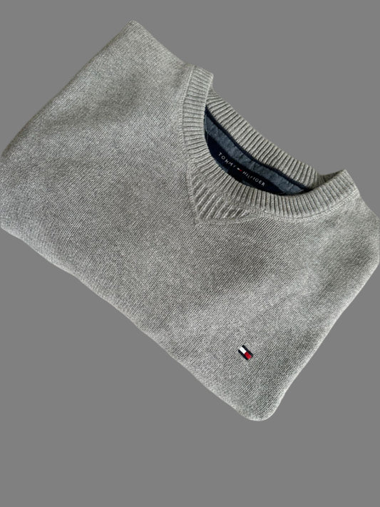 Pull TOMMY HILFIGER Taille M Spot-Chic