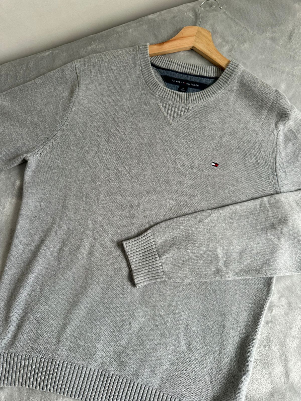 Pull TOMMY HILFIGER Taille M Spot-Chic