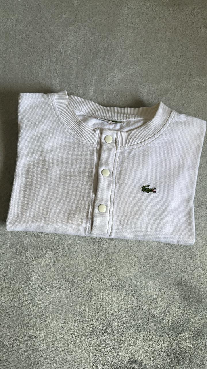 Pull LACOSTE Taille S Spot-Chic