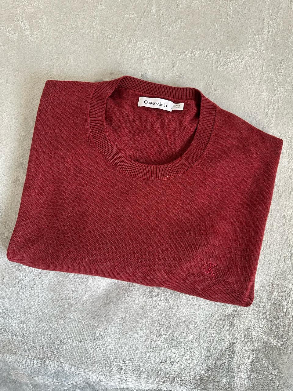 Pull CALVIN KLEIN Taille XL Spot-Chic
