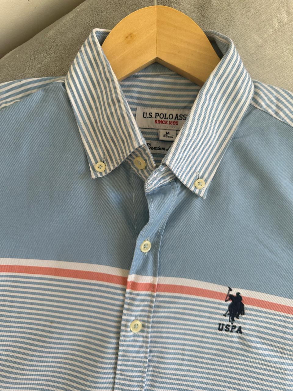 Chemise US POLO ASSN Taille M Spot-Chic