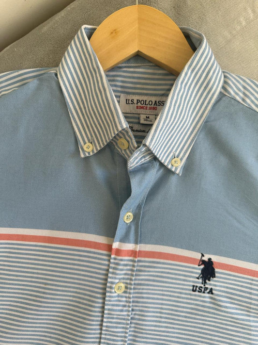 Chemise US POLO ASSN Taille M Spot-Chic