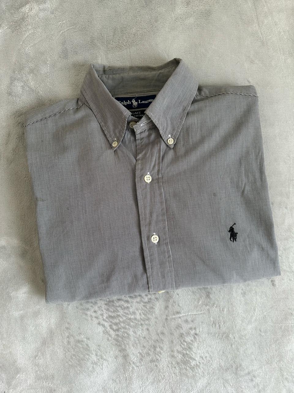 Chemise RALPH LAUREN Taille XL Spot-Chic