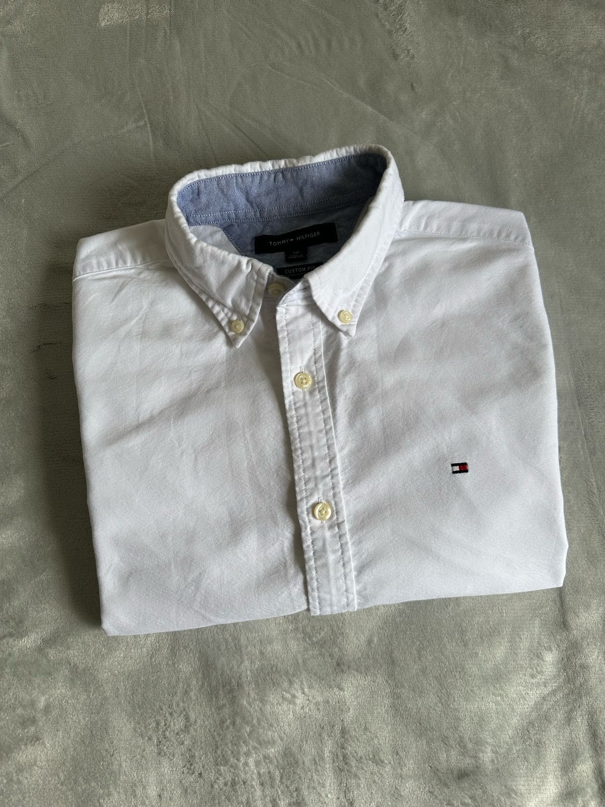 Chemise TOMMY HILFIGER Taille S Spot-Chic