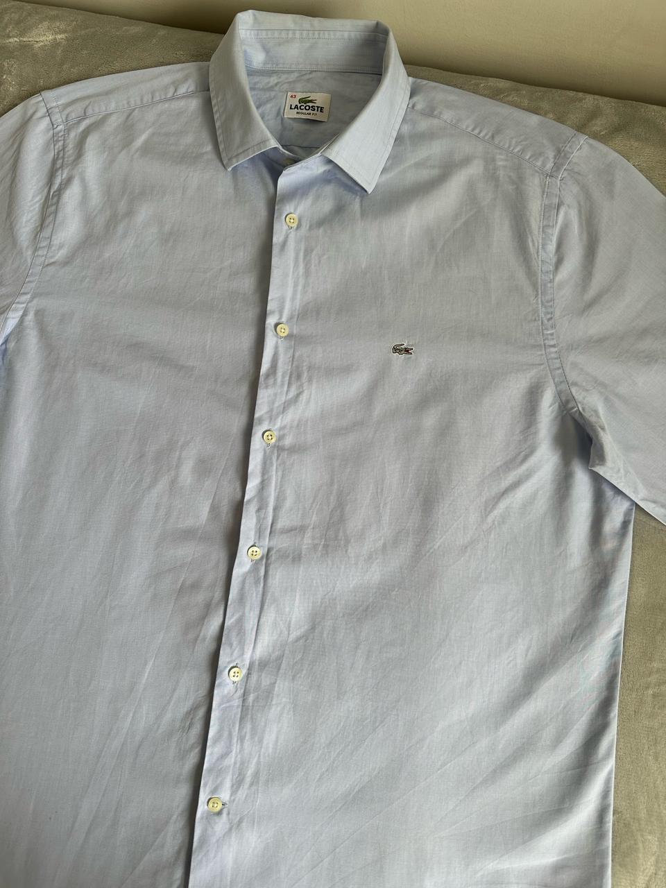 Chemise LACOSTE Taille XL Spot-Chic