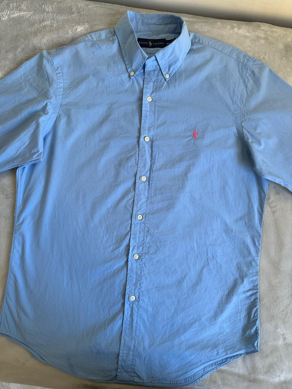 Chemise RALPH LAUREN Taille M Spot-Chic