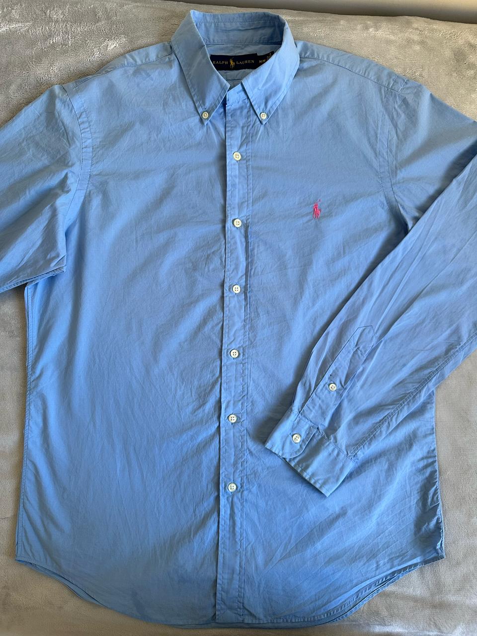 Chemise RALPH LAUREN Taille M Spot-Chic