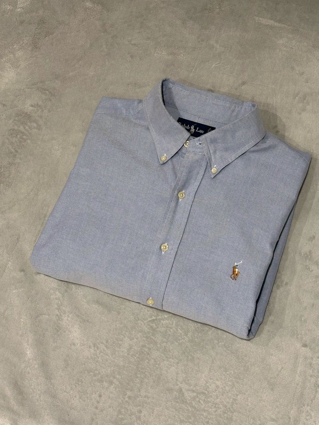 Chemise RALPH LAUREN Taille XL Spot-Chic
