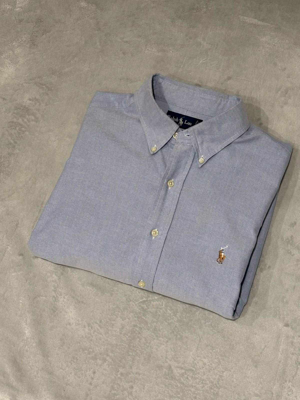 Chemise RALPH LAUREN Taille XL Spot-Chic