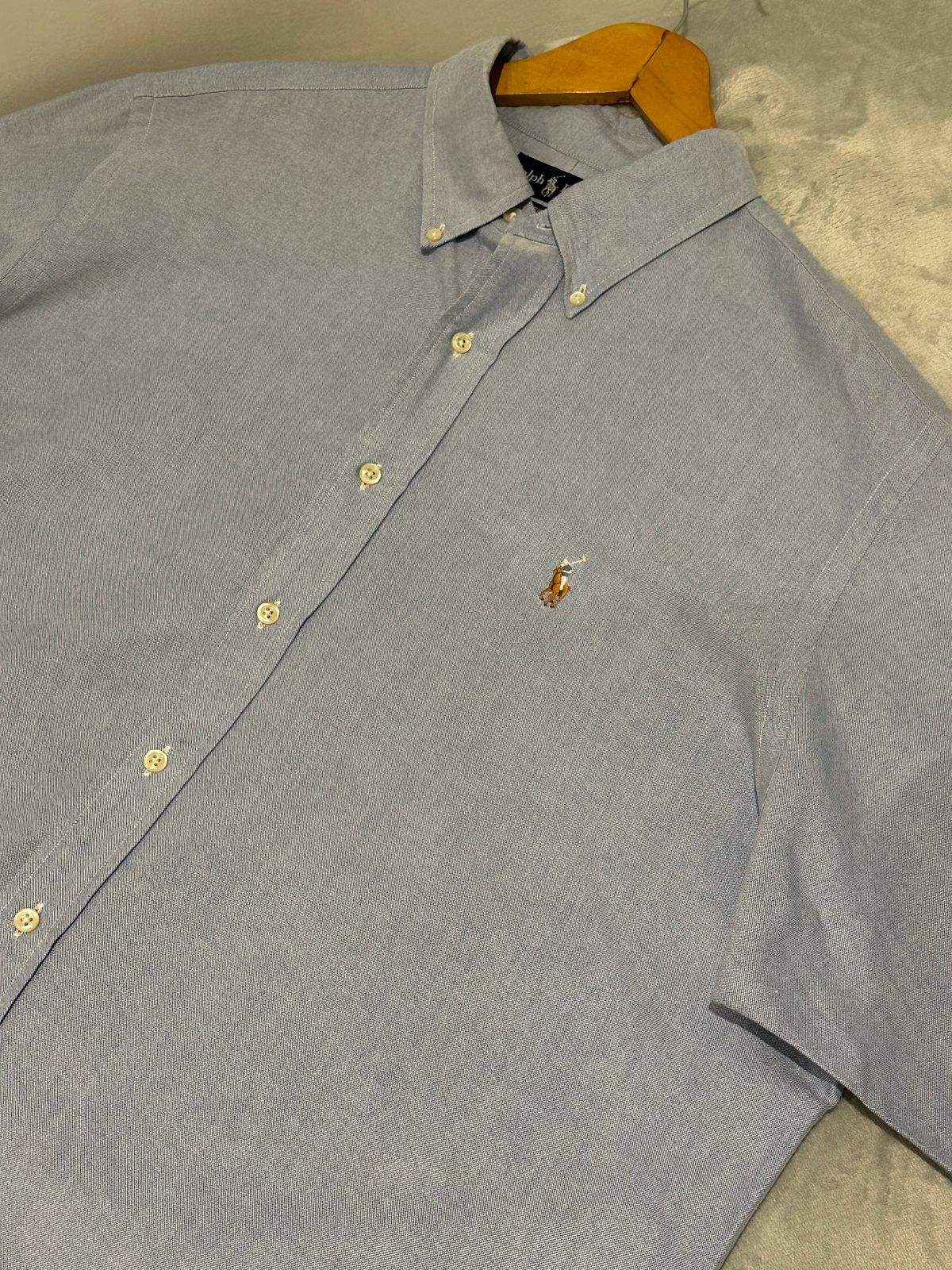 Chemise RALPH LAUREN Taille XL Spot-Chic