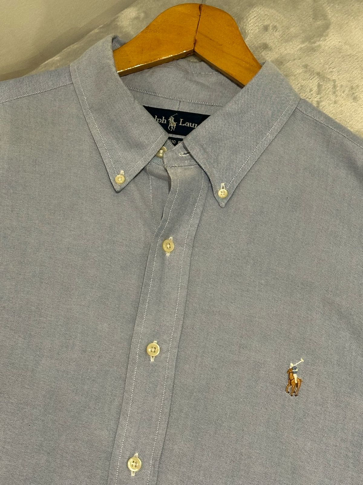 Chemise RALPH LAUREN Taille XL Spot-Chic
