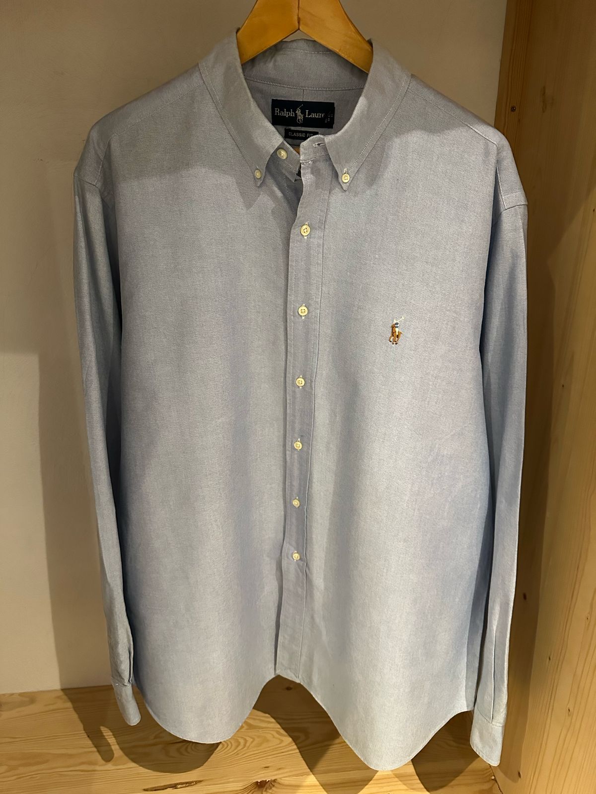 Chemise RALPH LAUREN Taille XL Spot-Chic