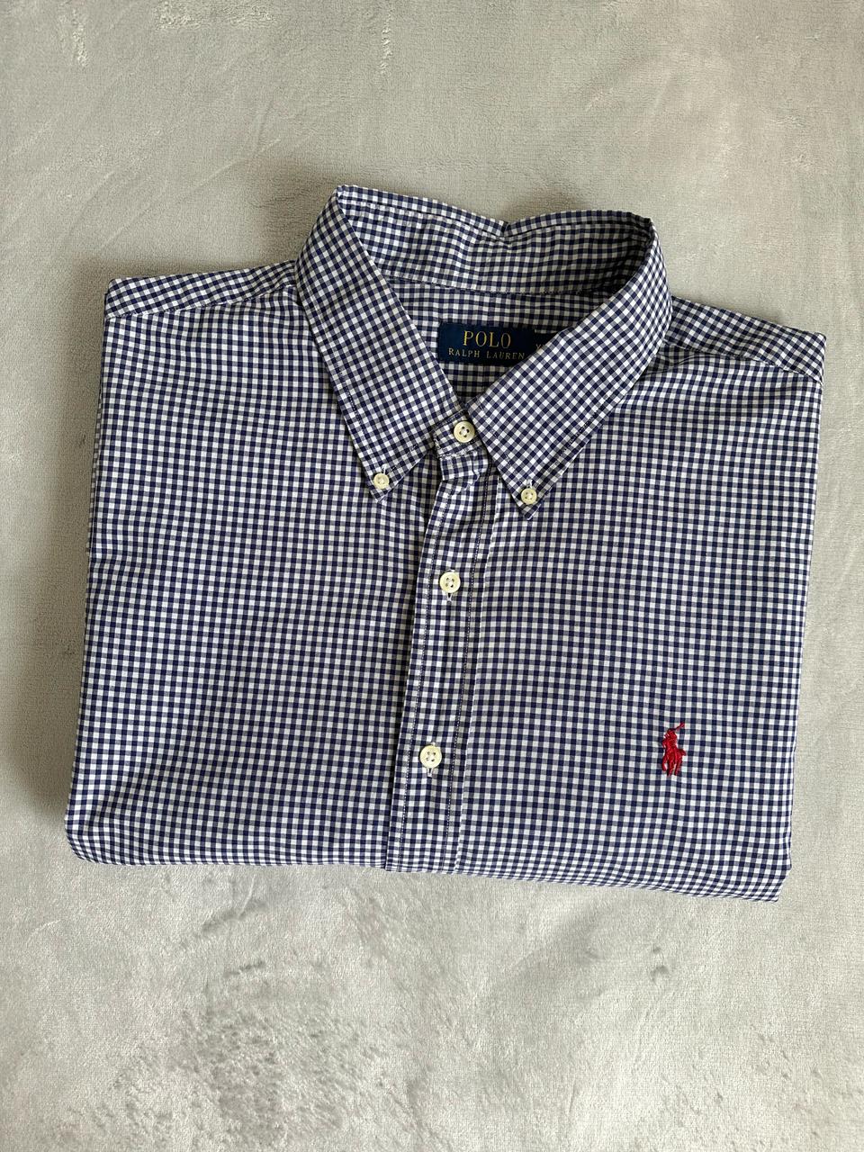 Chemise RALPH LAUREN Taille XXL Spot-Chic