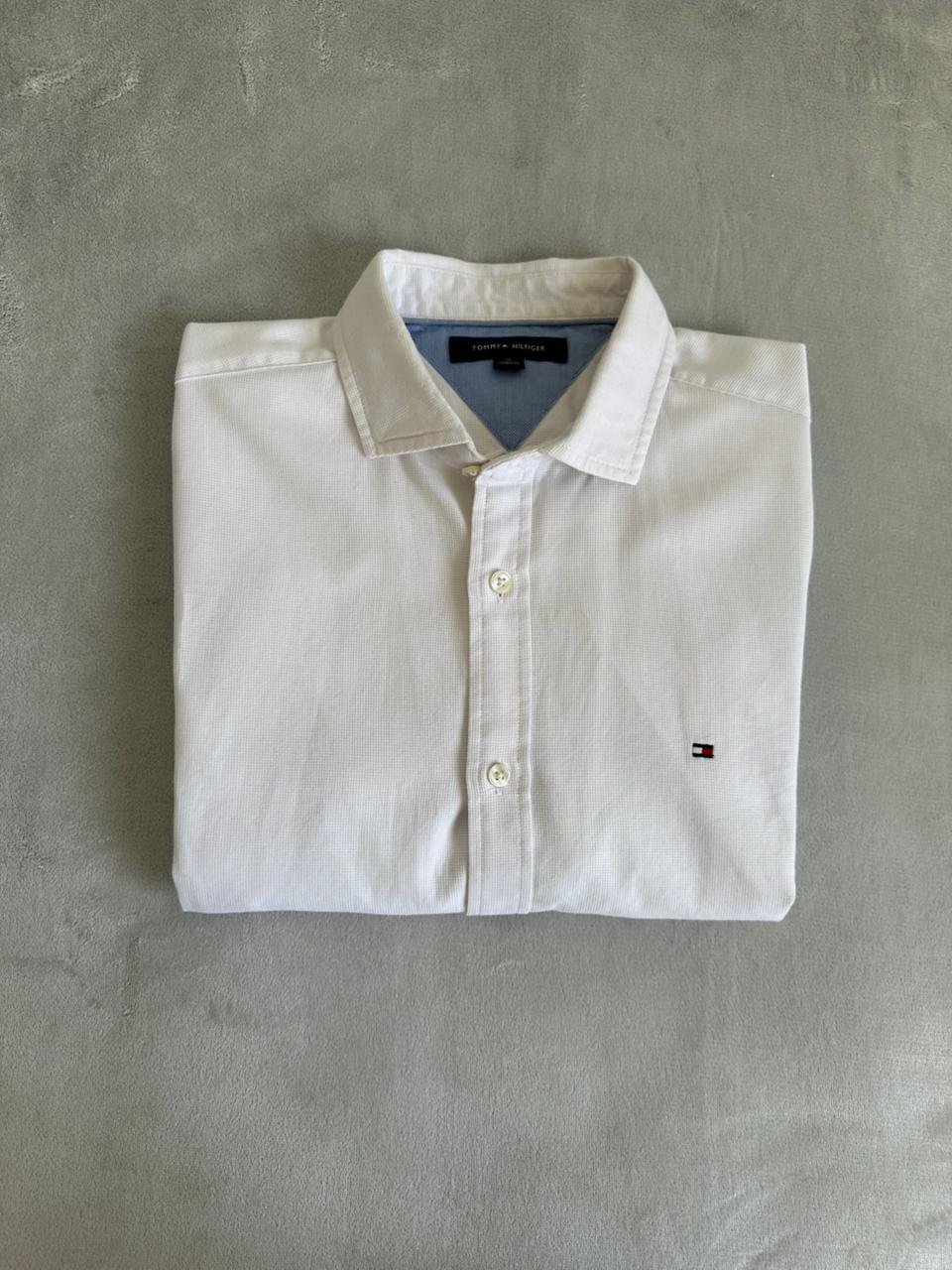 Chemise TOMMY HILFIGER Taille M Spot-Chic