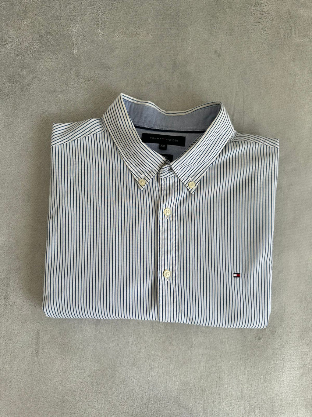 Chemise TOMMY HILFIGER Taille XXL Spot-Chic