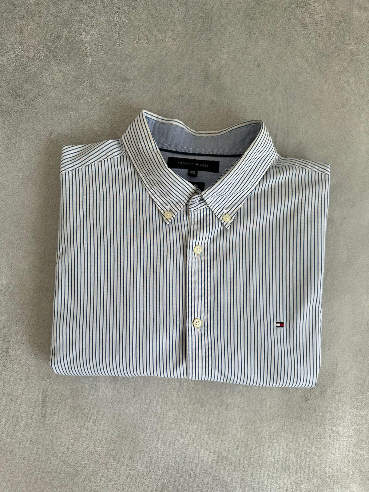 Chemise TOMMY HILFIGER Taille XXL Spot-Chic